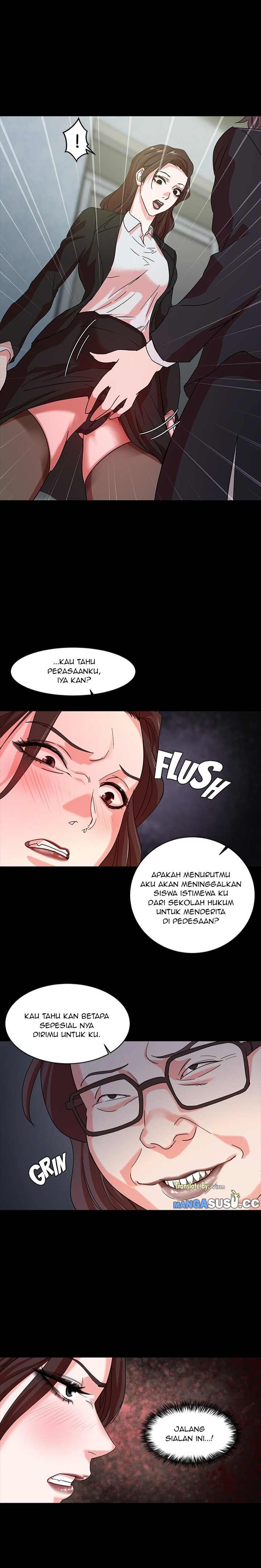 Komik Manhwa Komik The Escape Chapter 2 page 7