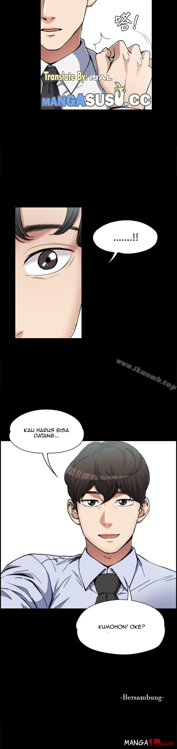 Komik Manhwa Komik Boss Wife Chapter 2 page 28