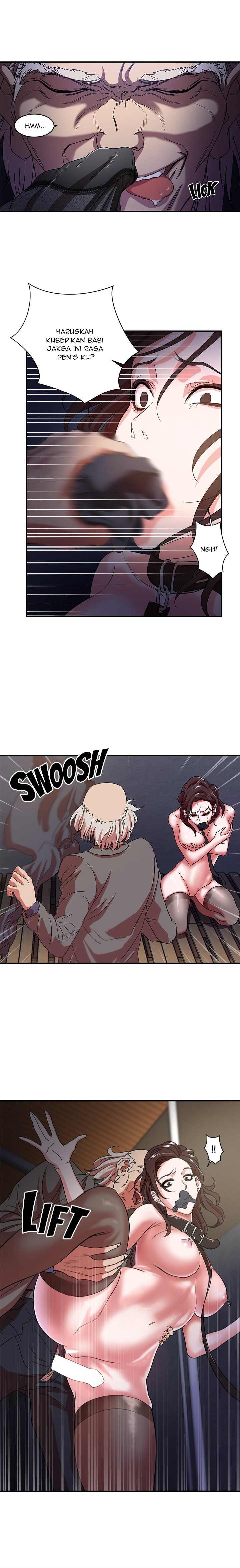 Komik Manhwa Komik The Escape Chapter 1 page 12
