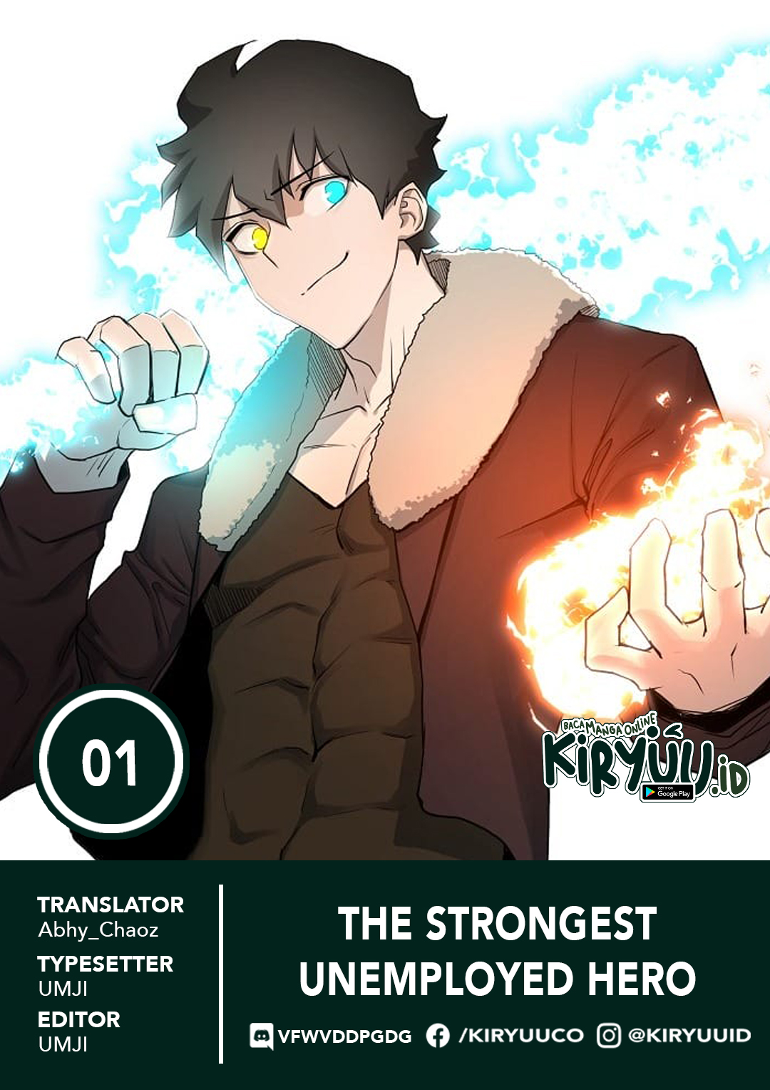 Sentenced To Be A Hero Chapter 1 Baca The Strongest Unemployed Hero Chapter 1 Bahasa Indonesia - ManhwaIndo