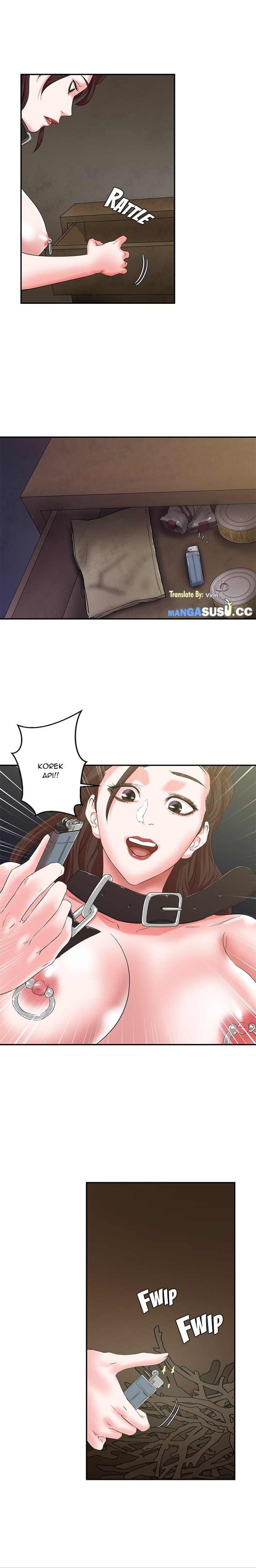 Komik Manhwa Komik The Escape Chapter 8 page 21