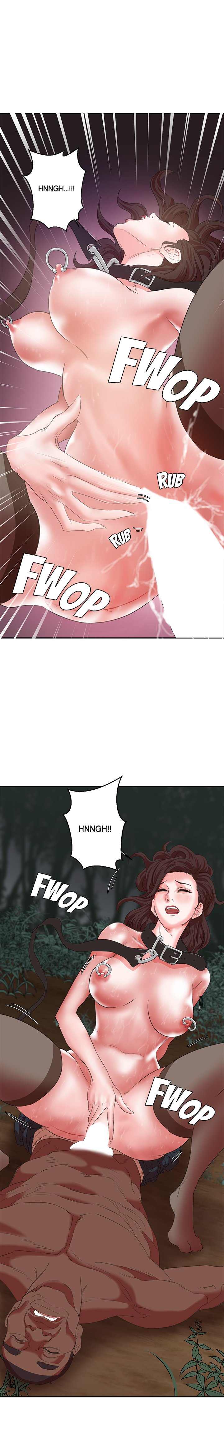 Komik Manhwa Komik The Escape Chapter 8 page 3