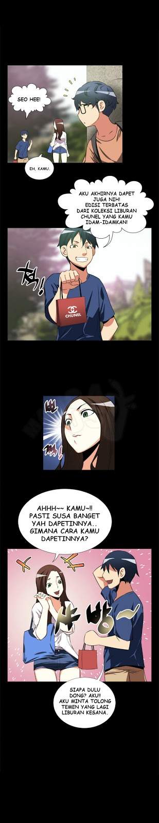 Komik Manhwa Komik Love Parameter Chapter 6 page 6