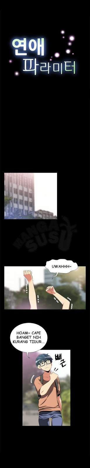 Komik Manhwa Komik Love Parameter Chapter 6 page 0
