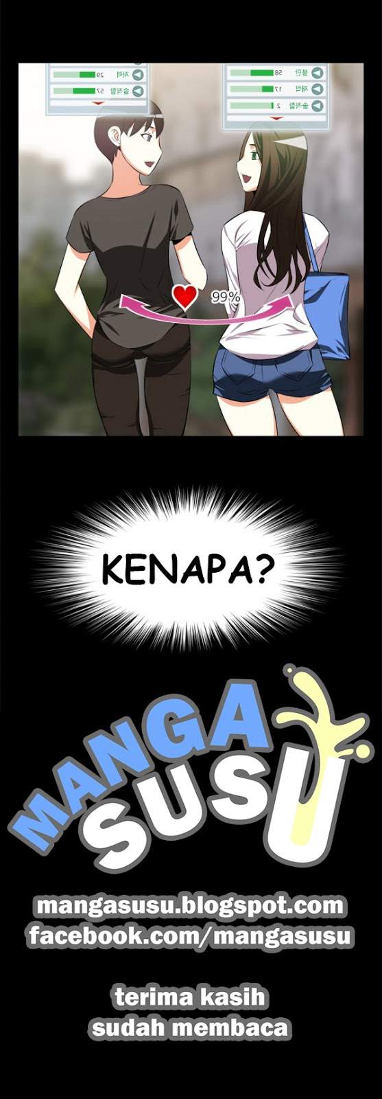Komik Manhwa Komik Love Parameter Chapter 6 page 12
