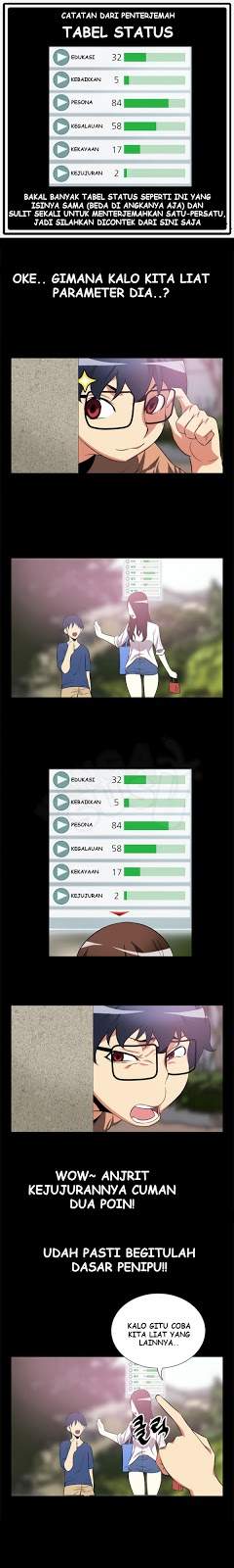 Komik Manhwa Komik Love Parameter Chapter 6 page 8