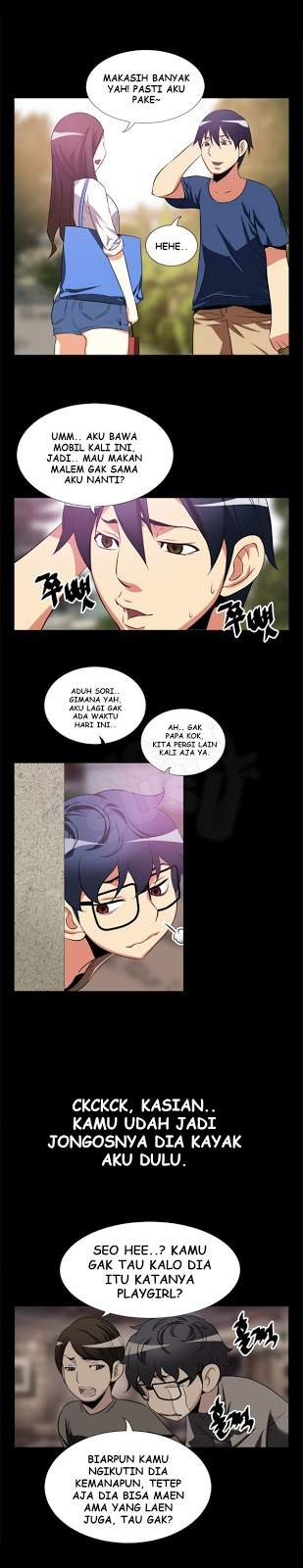 Komik Manhwa Komik Love Parameter Chapter 6 page 7
