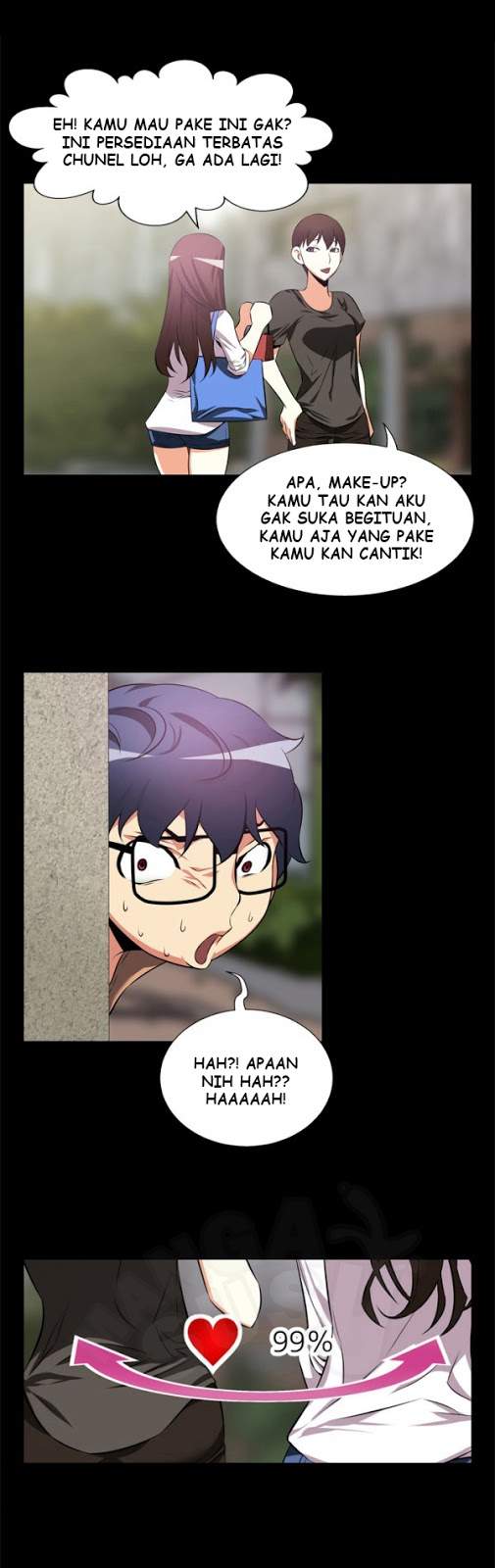 Komik Manhwa Komik Love Parameter Chapter 6 page 11