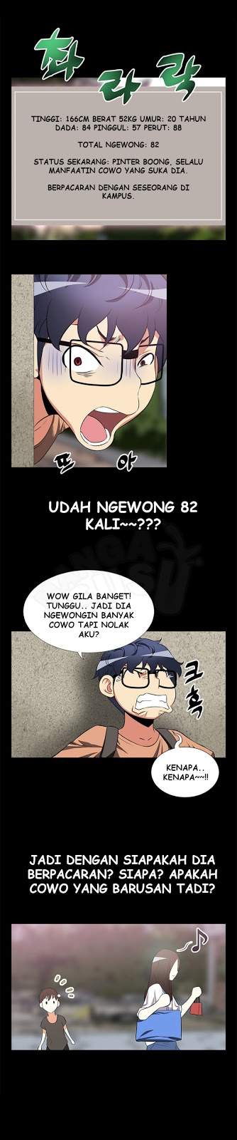 Komik Manhwa Komik Love Parameter Chapter 6 page 9