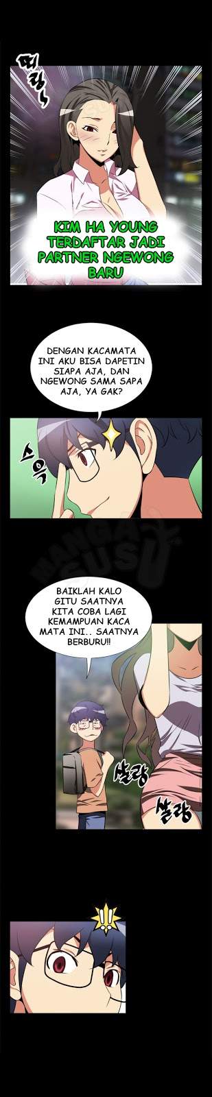 Komik Manhwa Komik Love Parameter Chapter 6 page 3