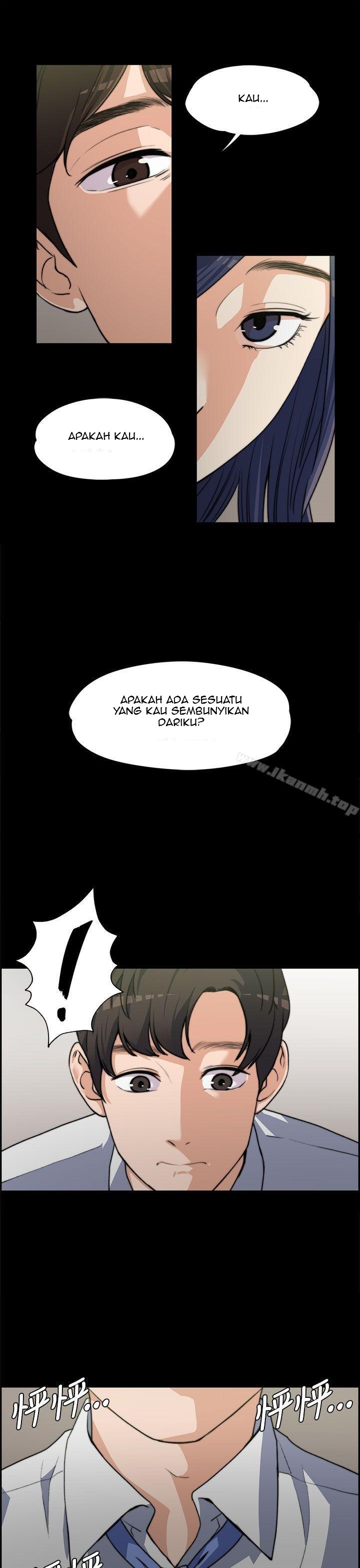 Komik Manhwa Komik Boss Wife Chapter 7 page 17