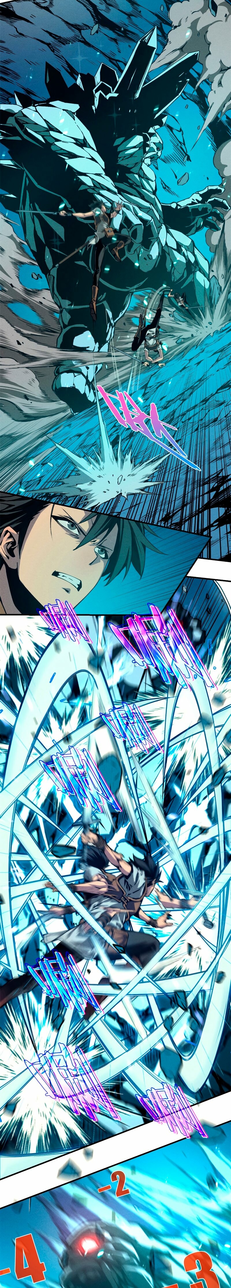 Reincarnation Of The Strongest Sword God Chapter 7 - 179