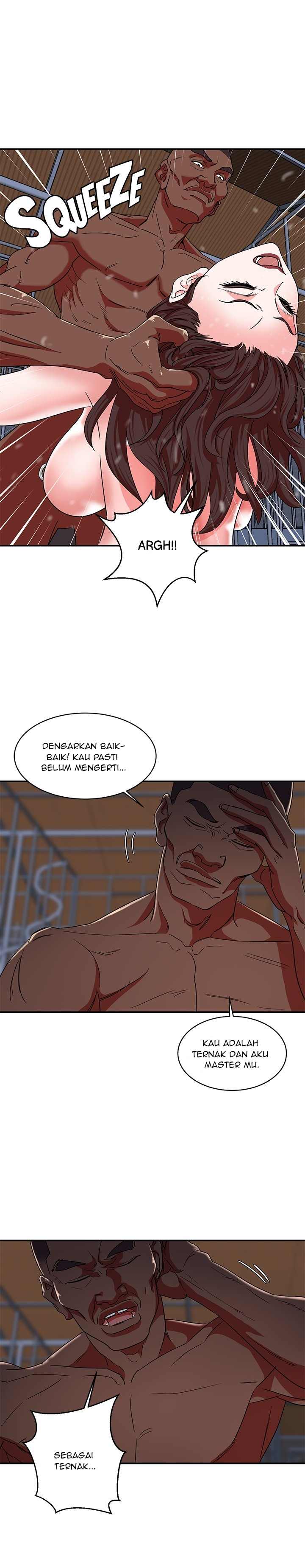 Komik Manhwa Komik The Escape Chapter 4 page 15