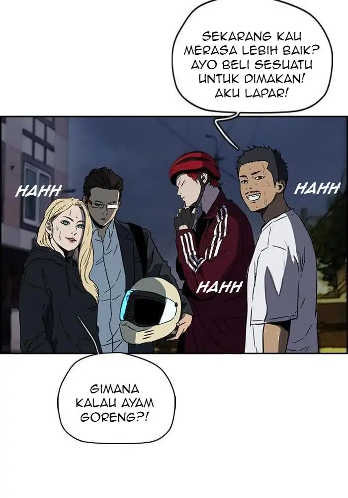 Wind Breaker Chapter 229 - 625