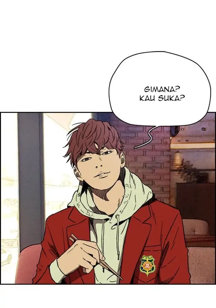 Wind Breaker Chapter 229 - 585