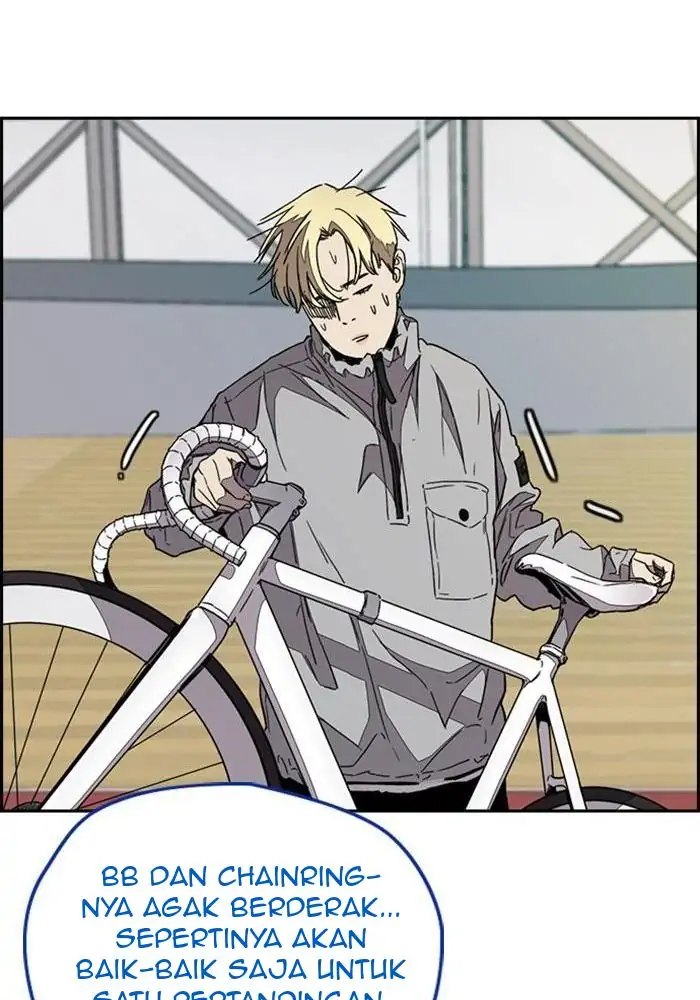 Wind Breaker Chapter 320 - 2109
