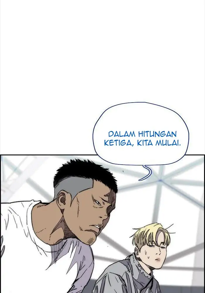 Wind Breaker Chapter 320 - 1955