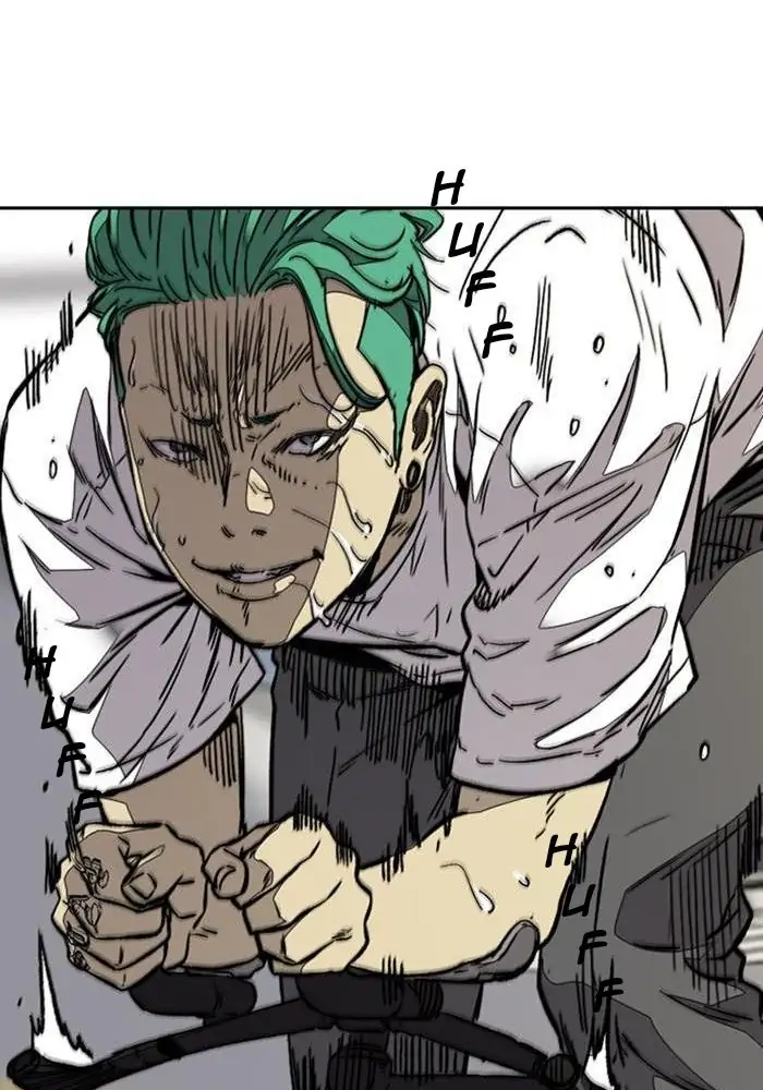 Wind Breaker Chapter 320 - 2005