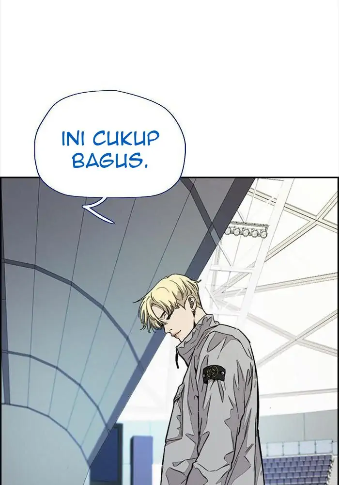 Wind Breaker Chapter 320 - 2205