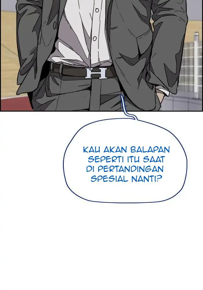 Wind Breaker Chapter 320 - 2127