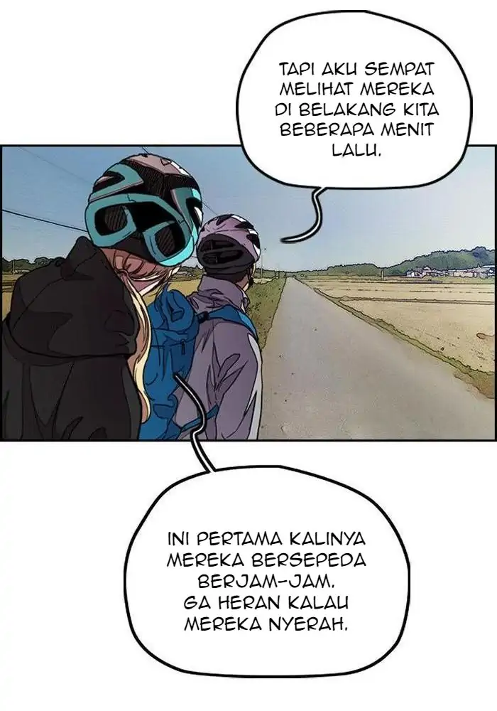 Wind Breaker Chapter 289 - 827