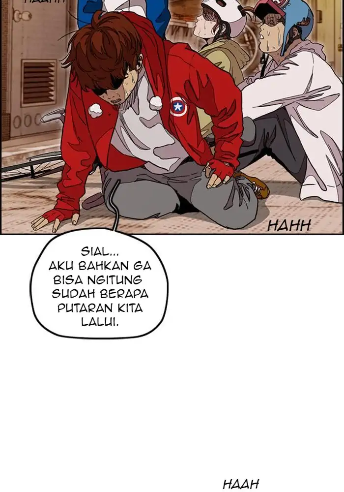 Wind Breaker Chapter 289 - 973
