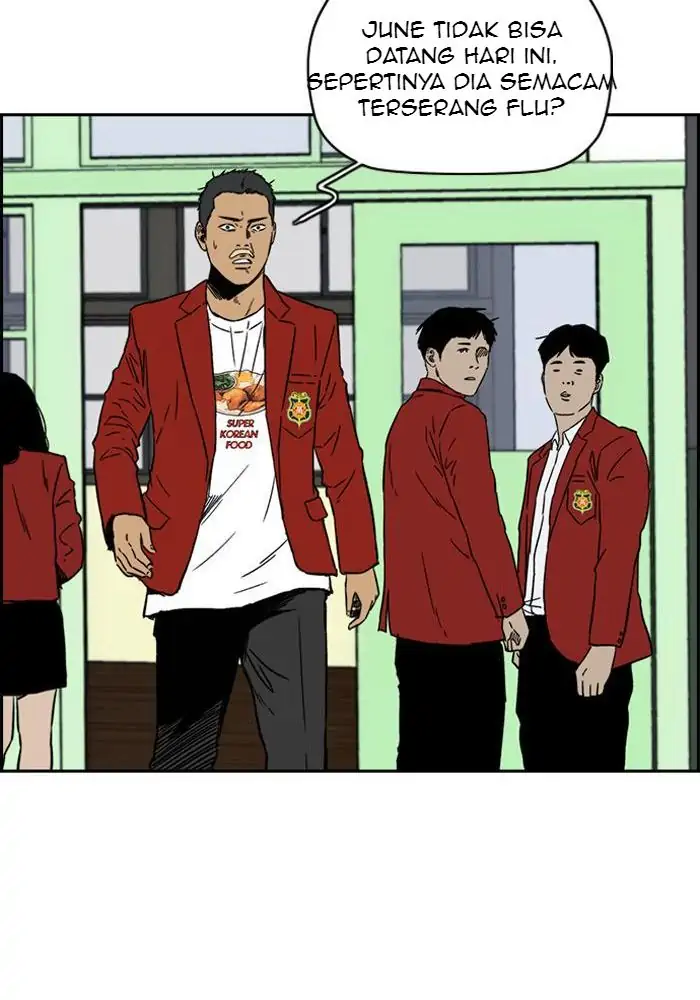 Wind Breaker Chapter 218 - 717