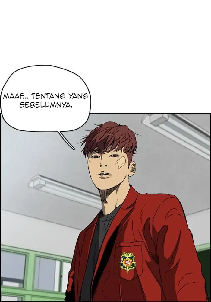 Wind Breaker Chapter 218 - 675