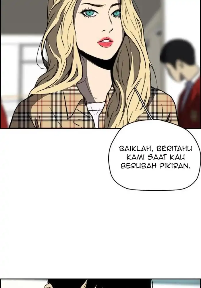 Wind Breaker Chapter 218 - 743