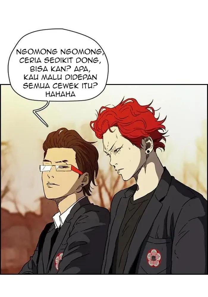 Wind Breaker Chapter 228 - 615