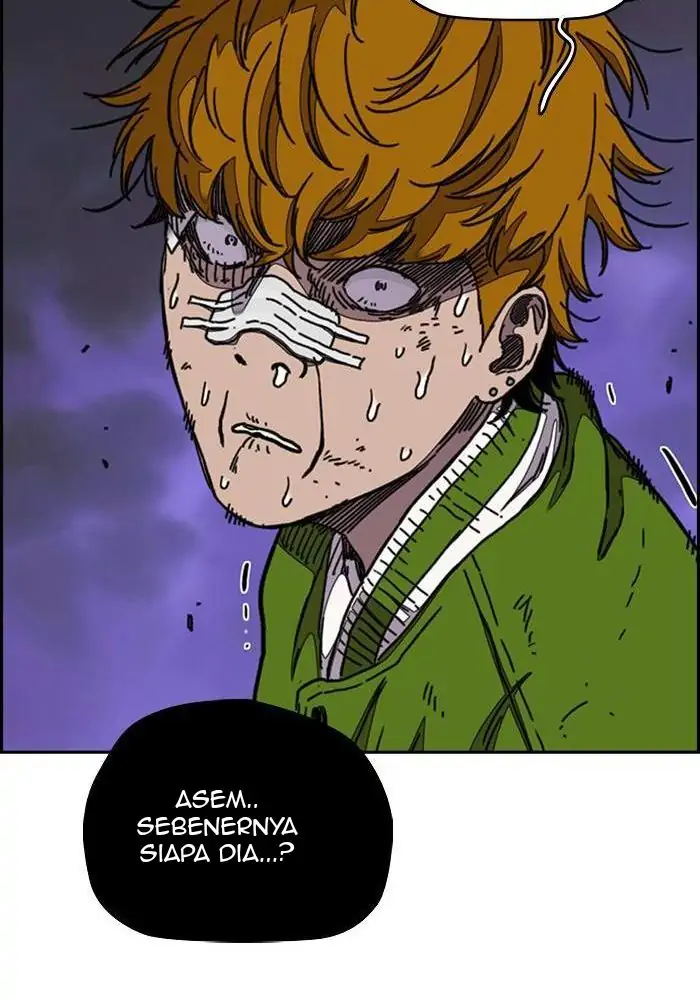 Wind Breaker Chapter 286 - 921