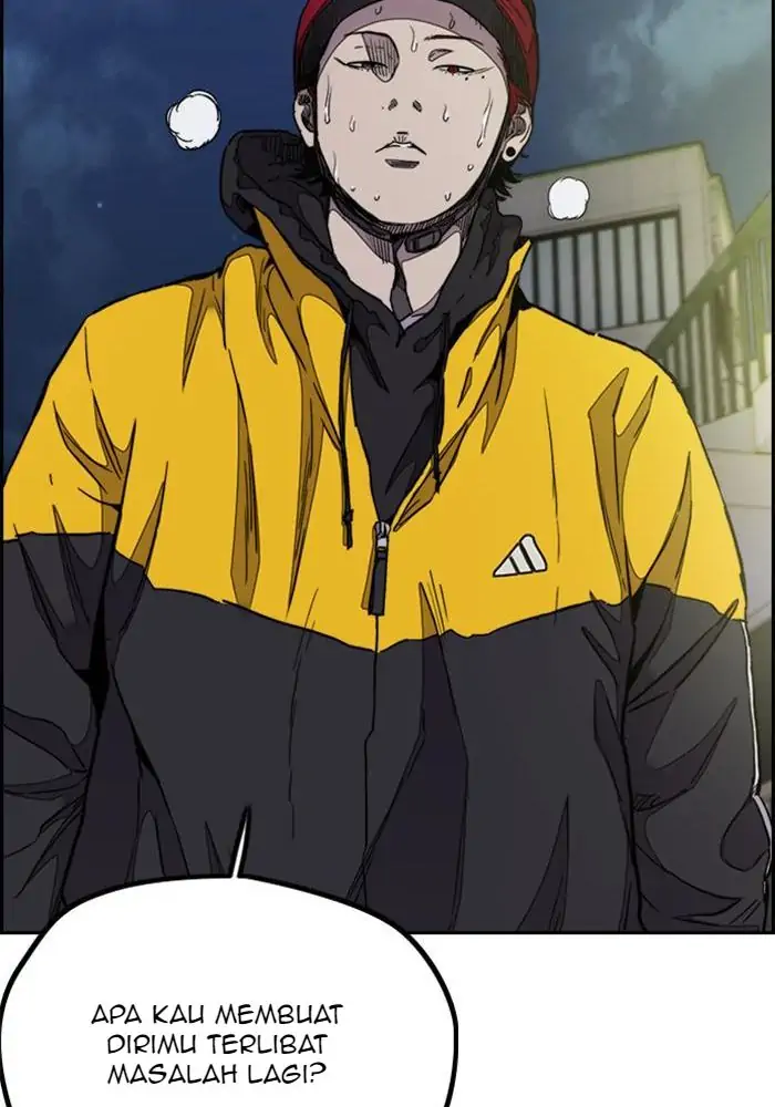 Wind Breaker Chapter 286 - 859