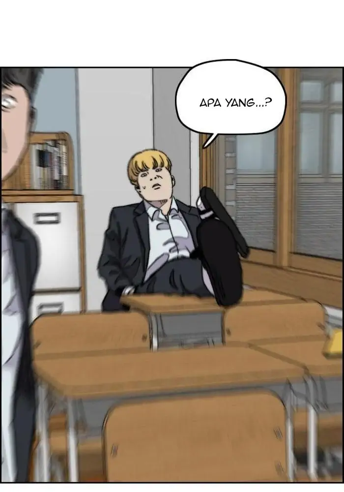 Wind Breaker Chapter 280 - 747