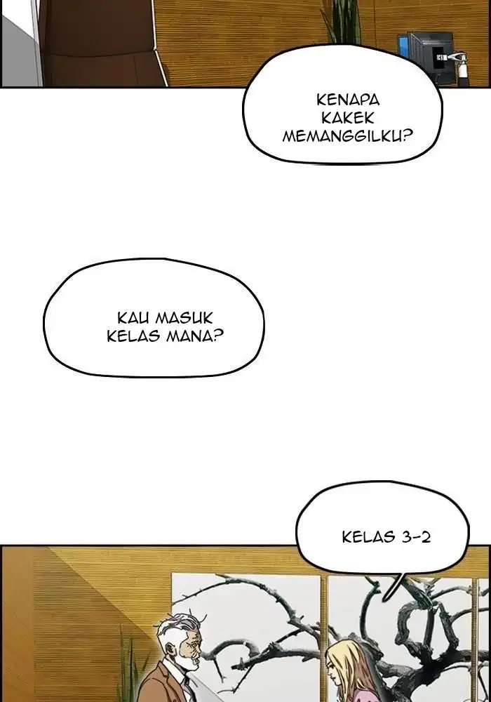 Wind Breaker Chapter 280 - 651
