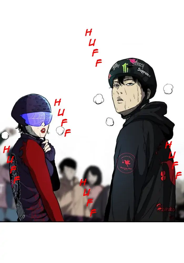 Wind Breaker Chapter 211 - 689