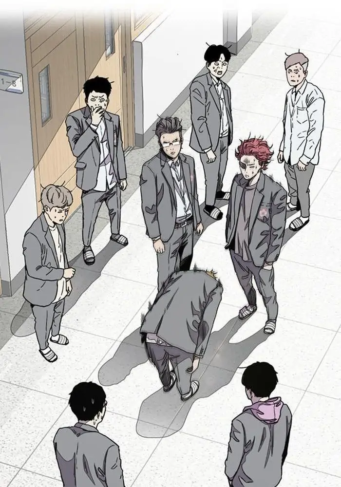 Wind Breaker Chapter 287 - 737