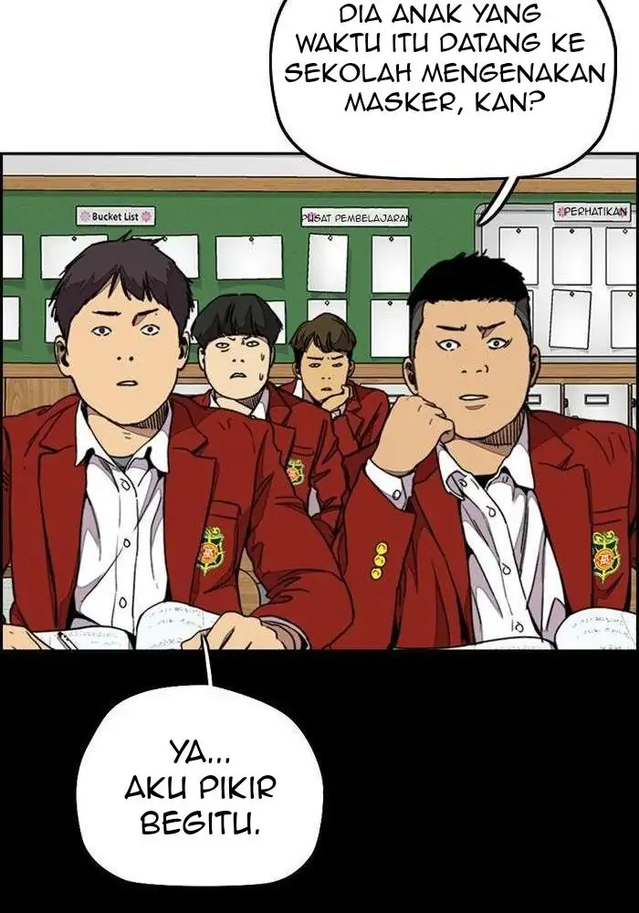 Wind Breaker Chapter 310 - 791