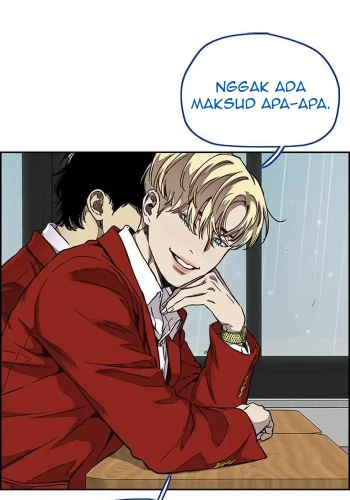 Wind Breaker Chapter 310 - 831
