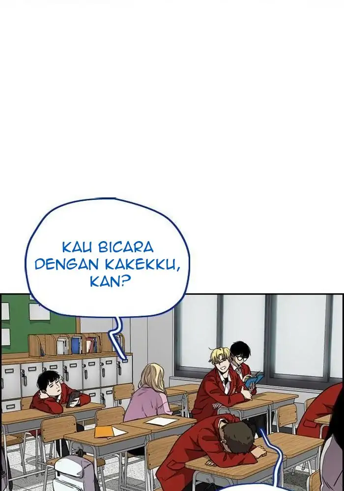 Wind Breaker Chapter 310 - 839
