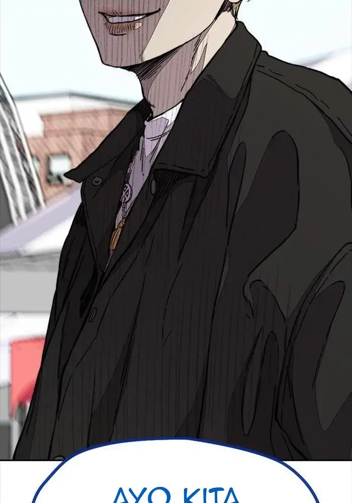 Wind Breaker Chapter 318 - 1183