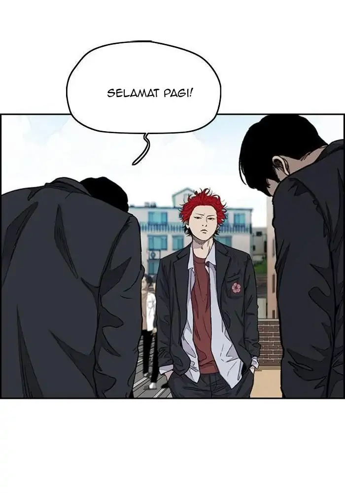 Wind Breaker Chapter 279 - 797