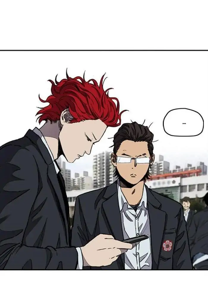 Wind Breaker Chapter 279 - 813
