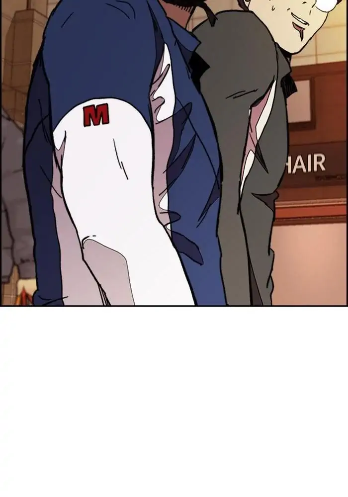 Wind Breaker Chapter 296 - 1109
