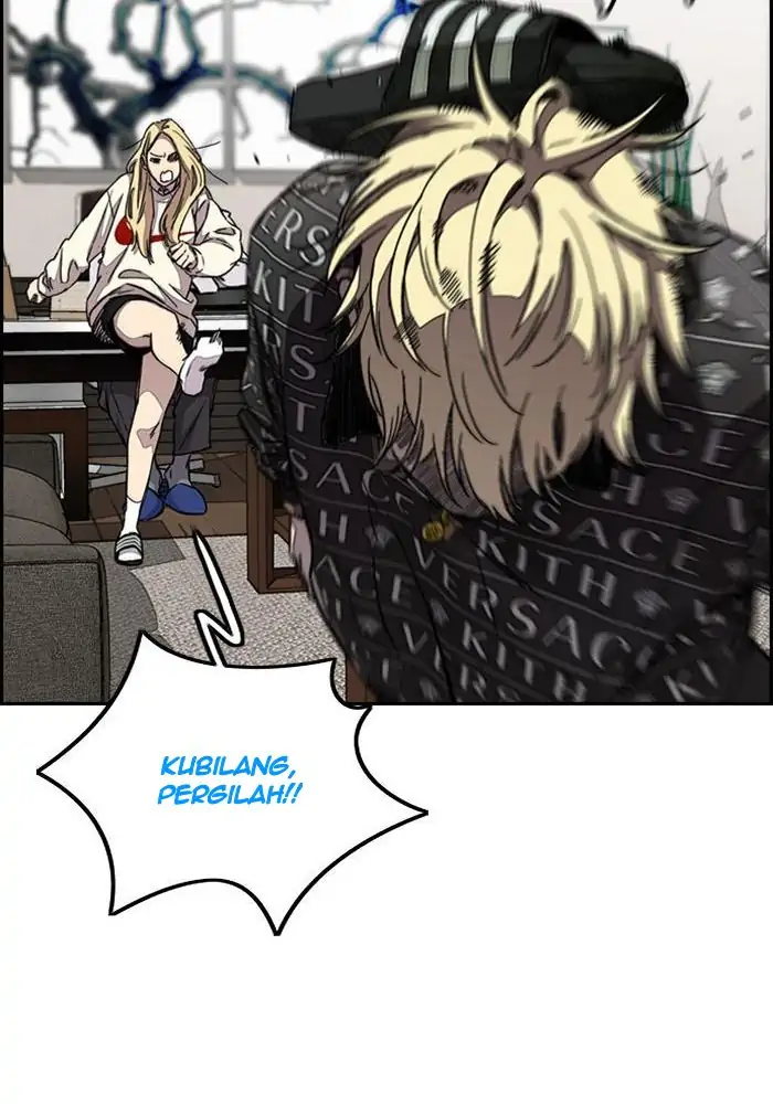 Wind Breaker Chapter 296 - 921