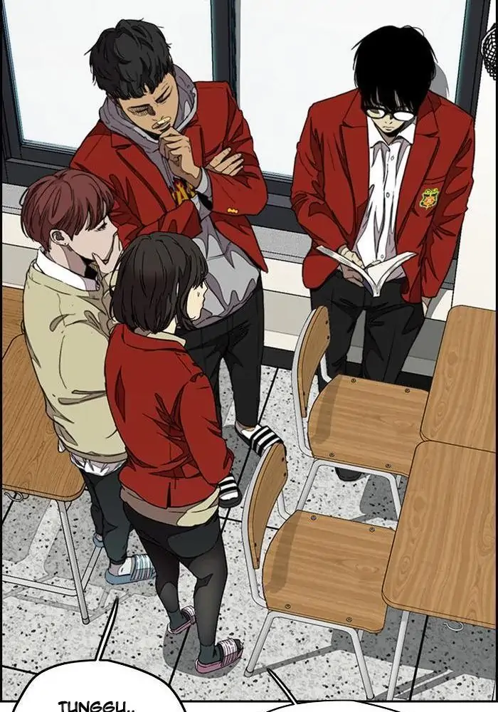 Wind Breaker Chapter 296 - 933