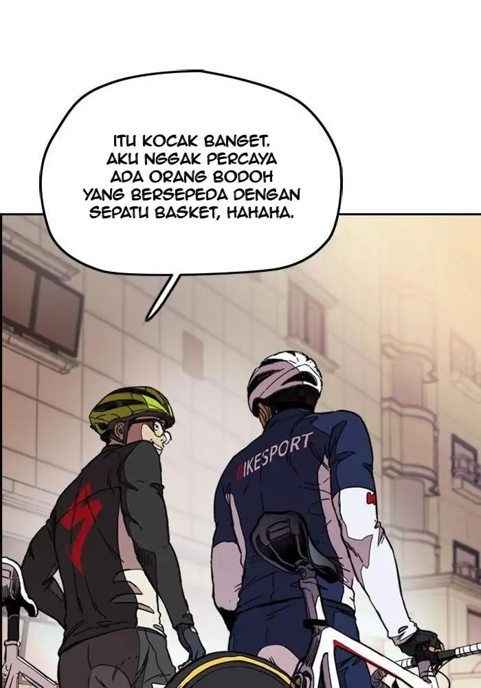 Wind Breaker Chapter 296 - 1115