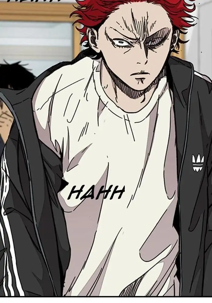 Wind Breaker Chapter 296 - 1081
