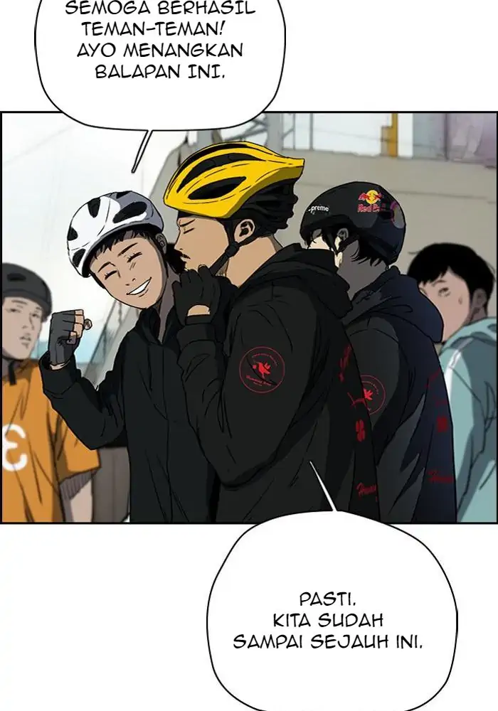 Wind Breaker Chapter 205 - 555