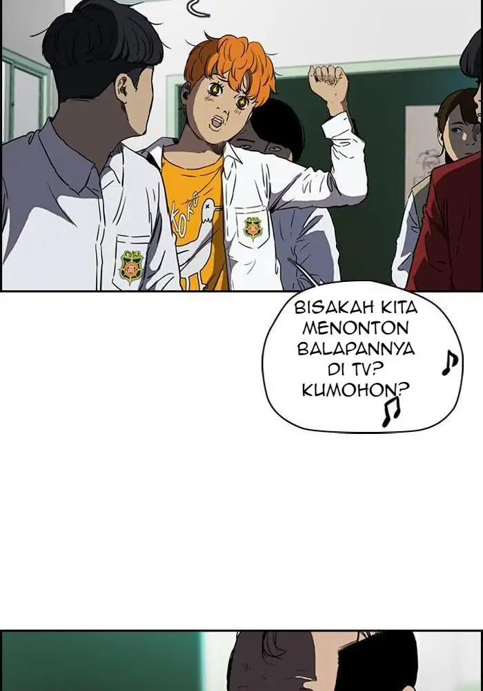 Wind Breaker Chapter 205 - 523