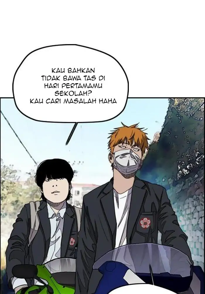 Wind Breaker Chapter 278 - 823